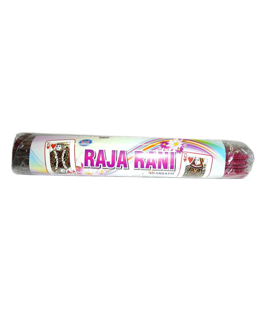 Navkaar Creations Brown Raja Rani Agarbatti (incense Fragrance Sticks