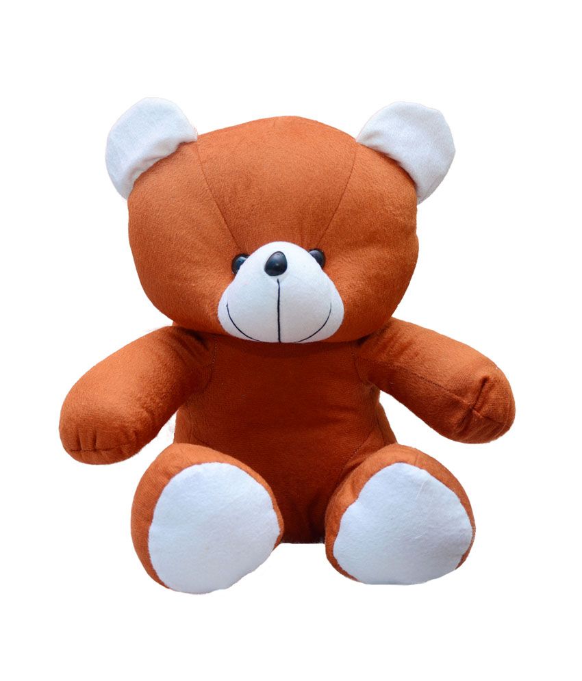 orange teddy