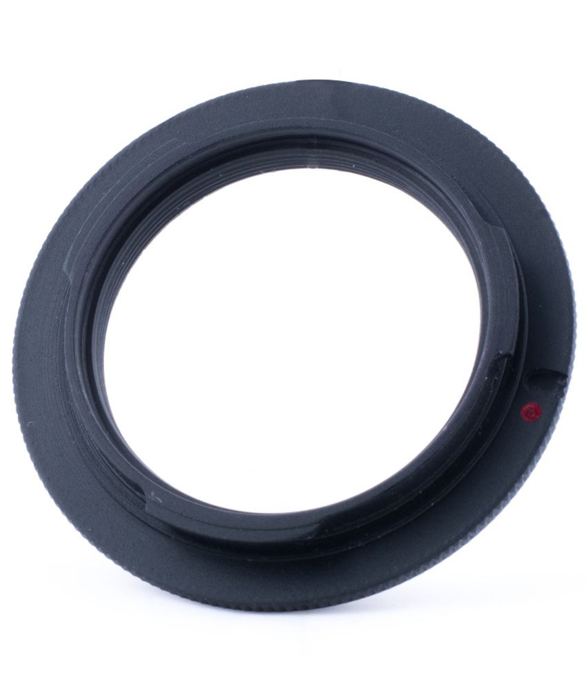 Photography Junction 49mm Lens Reversal Macro Ring Price in India Buy