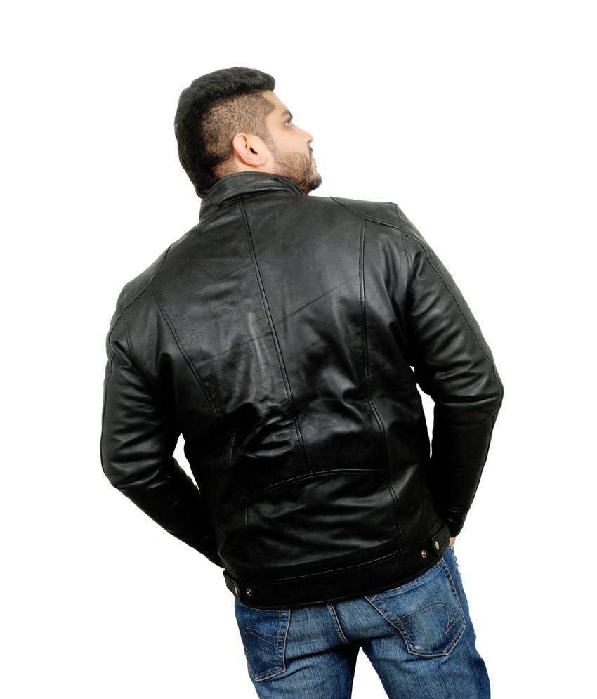 Rider Leather Jacket India Wrangler Easy Rider Colorant Match Leather Jacket Diffe