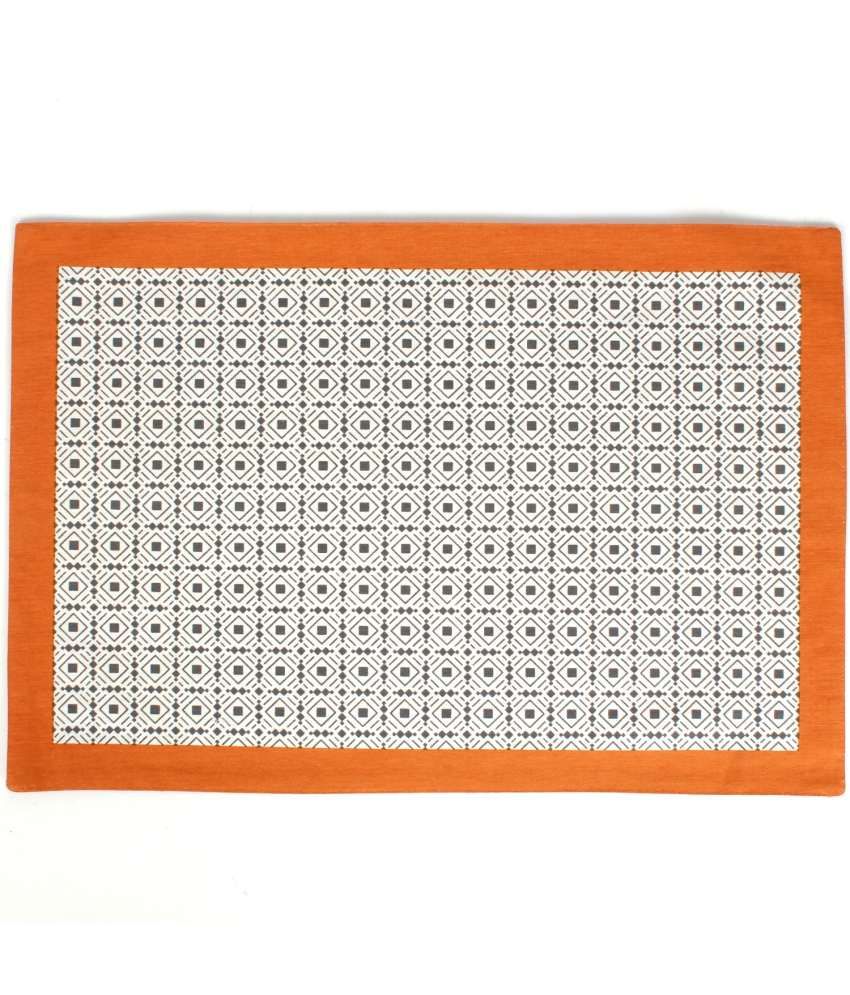 Cherrytin Gray Linen Table Mats Buy Cherrytin Gray Linen Table Mats Online at Low Price Snapdeal