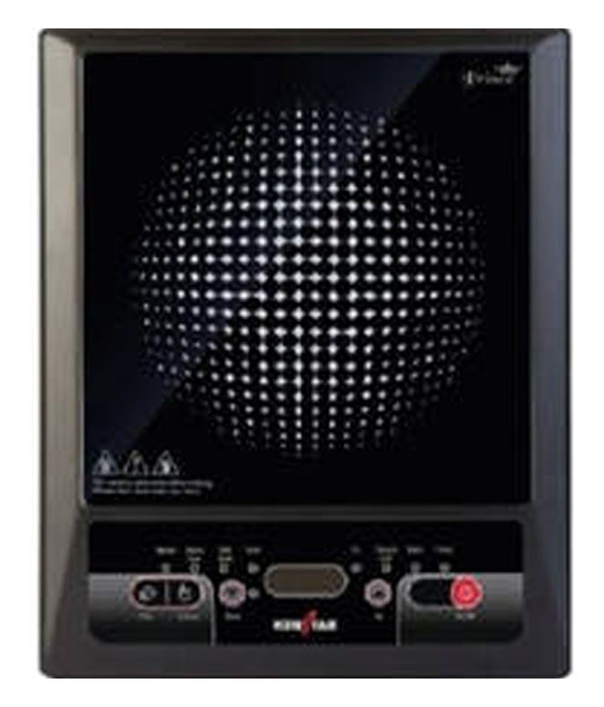 Kenstar Kenstar_kin14bp6 Induction Cookers Price in India Buy Kenstar