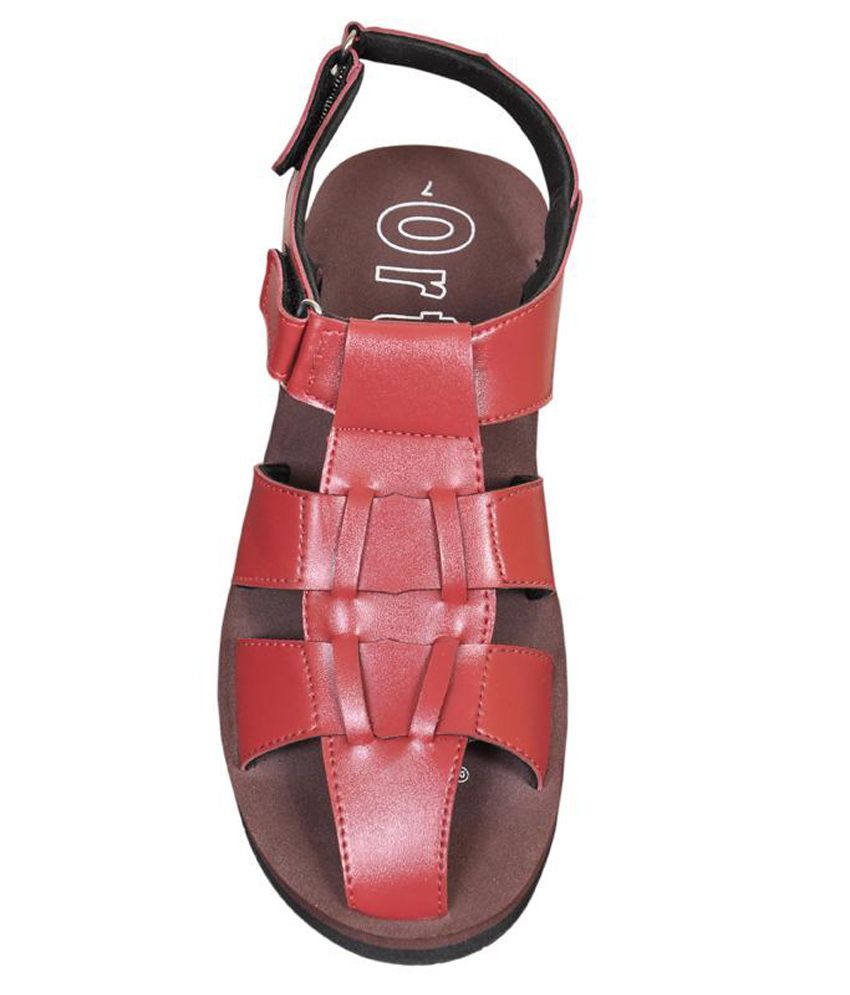 ortho rest sandals