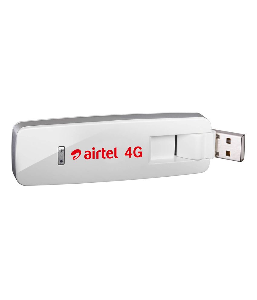 activate airtel 4g dongle