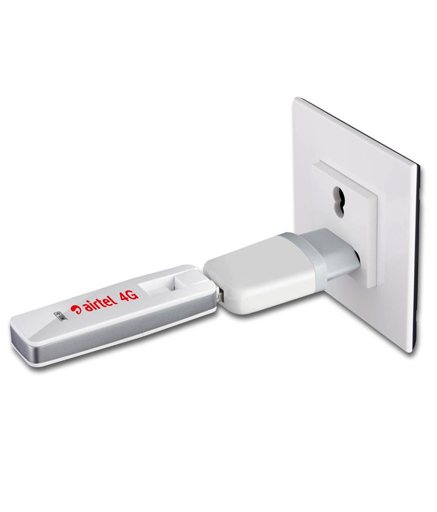 airtel 4g dongle activation