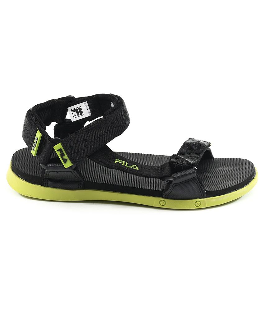 fila ark sandals