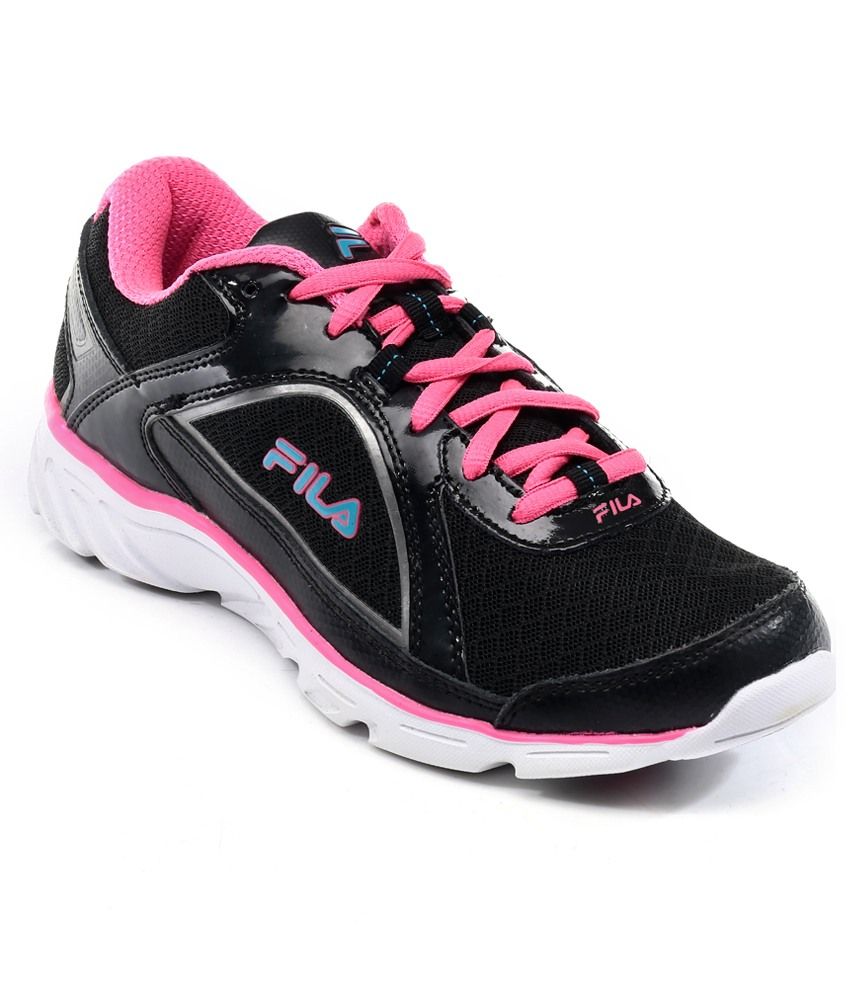 fila estachio running shoes