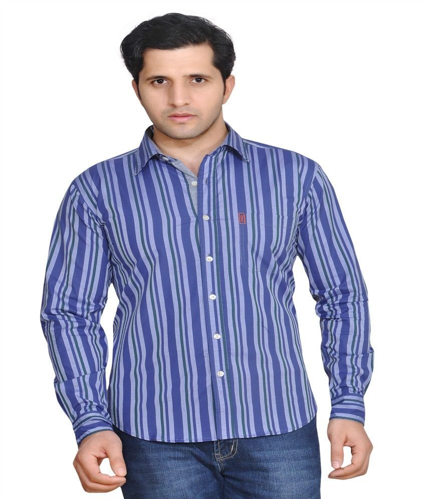 Ubho Core Yarn Dyed Stripe Shirt - Buy Ubho Core Yarn Dyed Stripe Shirt ...