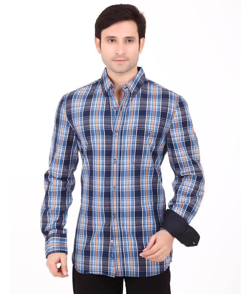 French Connection Blue Mens Shirt - Buy French Connection Blue Mens ...