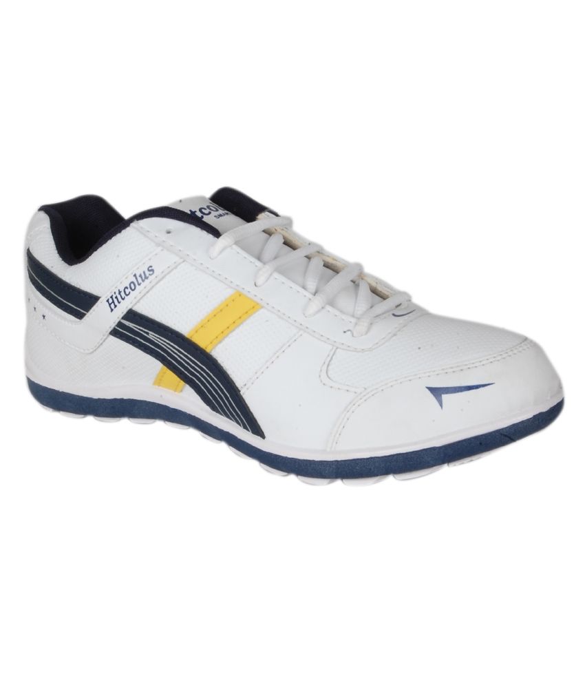 hitcolus white shoes