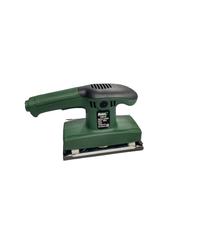 Kobalt Orbital Sander KOS-93 230W: Buy 