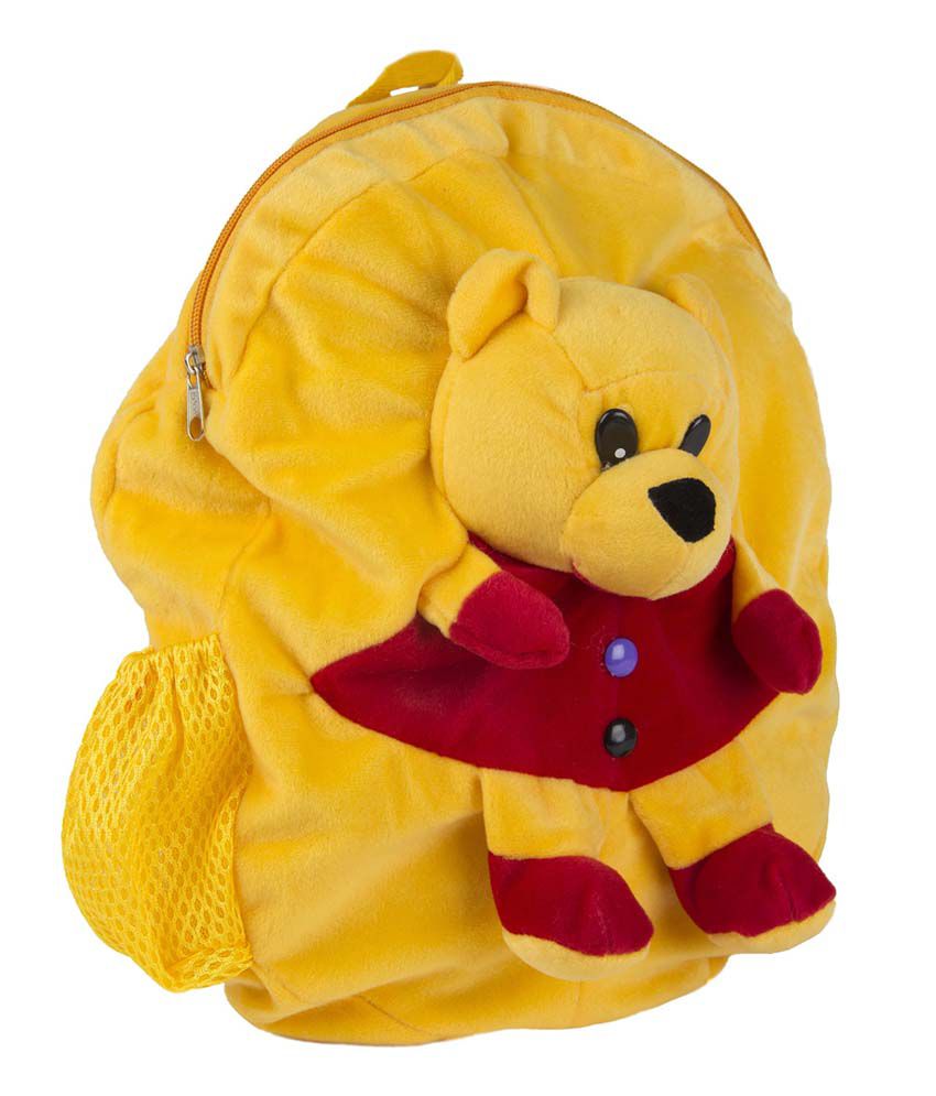 teddy bear wala bag