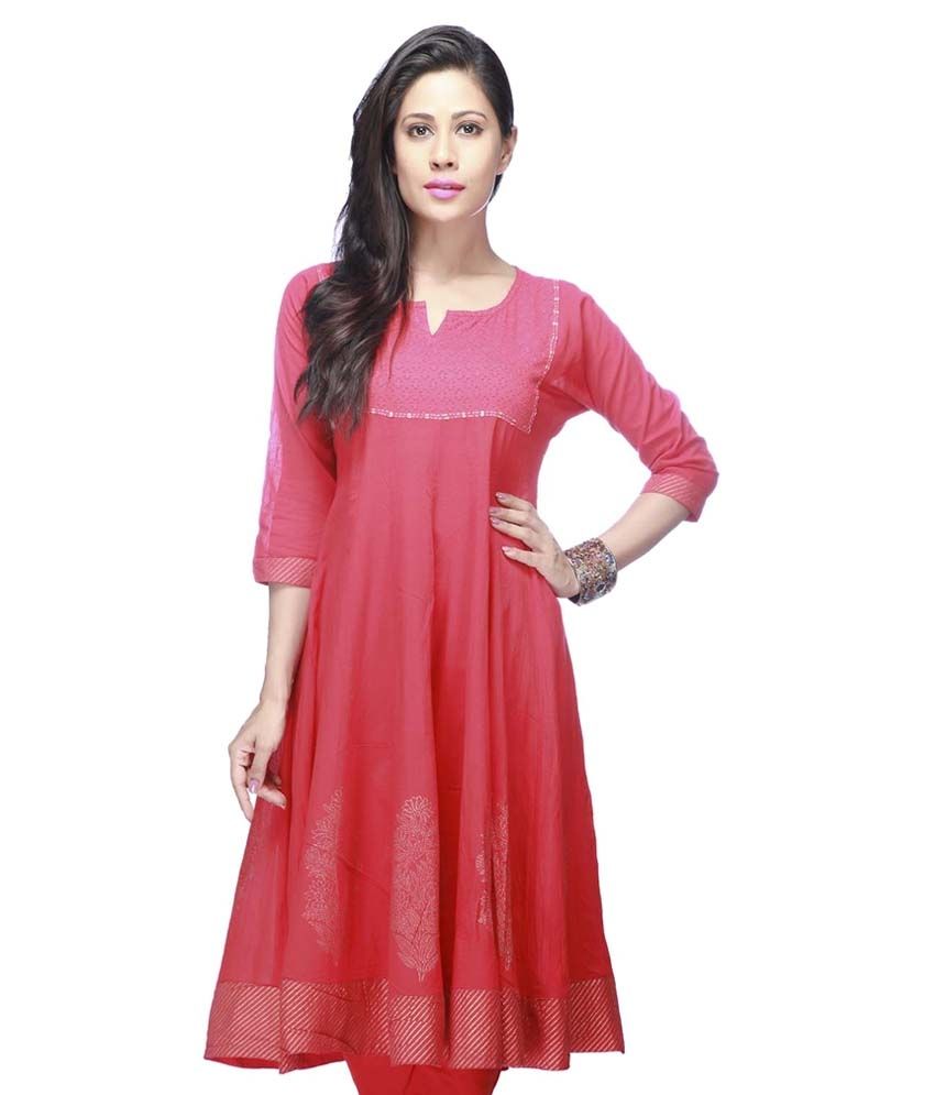 shoppers stop kurtas