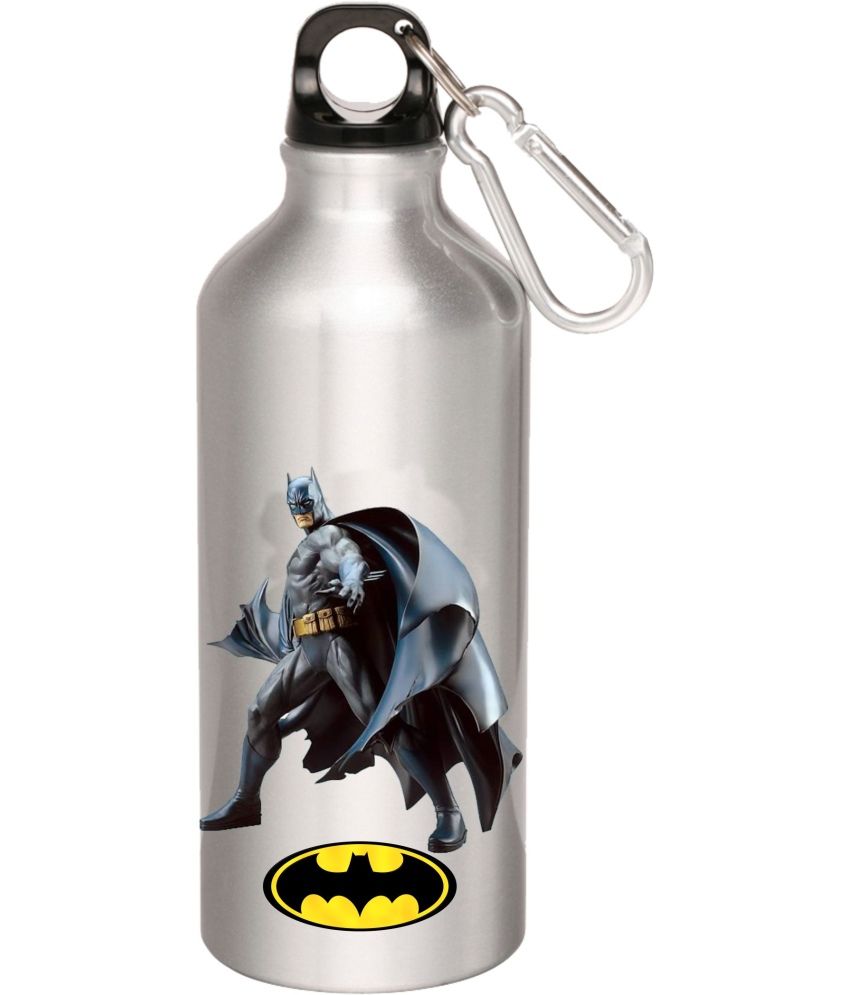 Dot Print Batman Sipper Water Bottle 650 Ml: Buy Online at Best Price in  India - Snapdeal