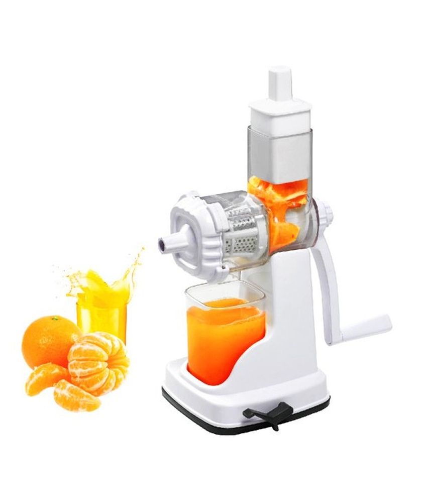 Honest Fruit & Vegetable Juicer Hand Juicer Buy Online at Best Price