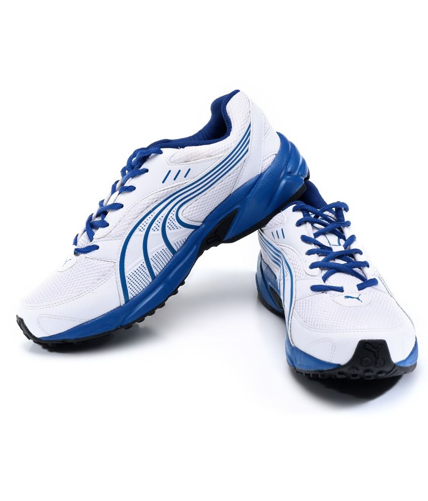 puma sport lifestyle white men