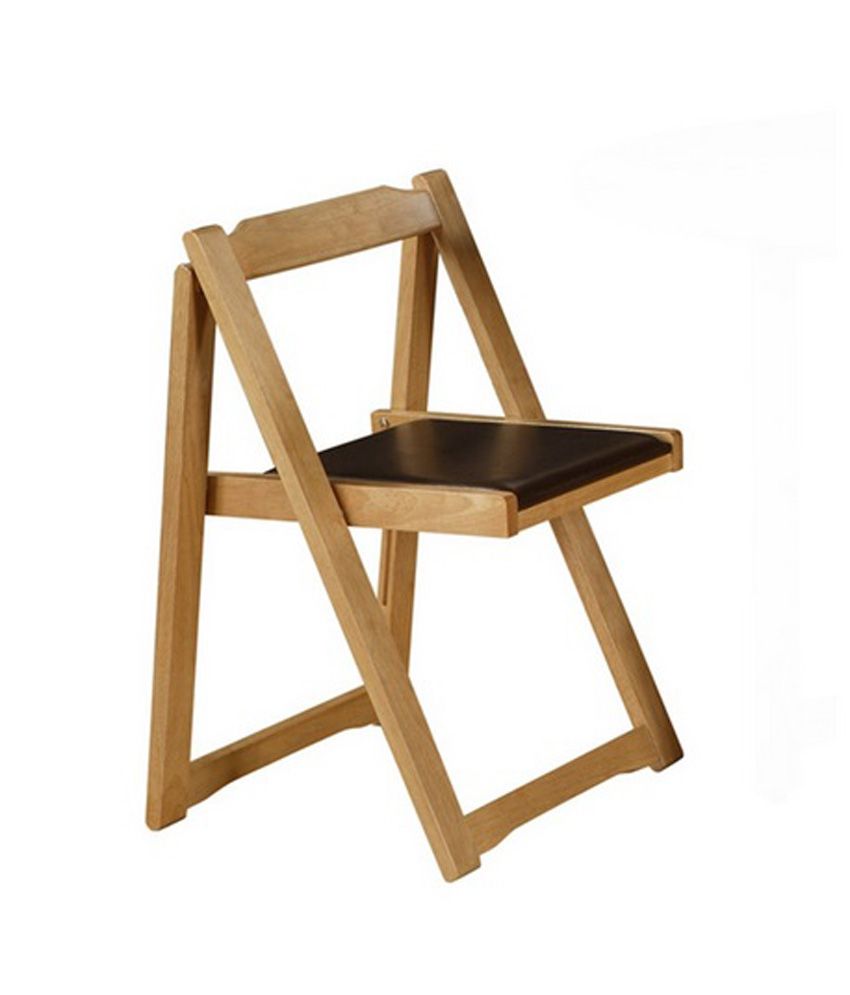 wooden folding chairs online