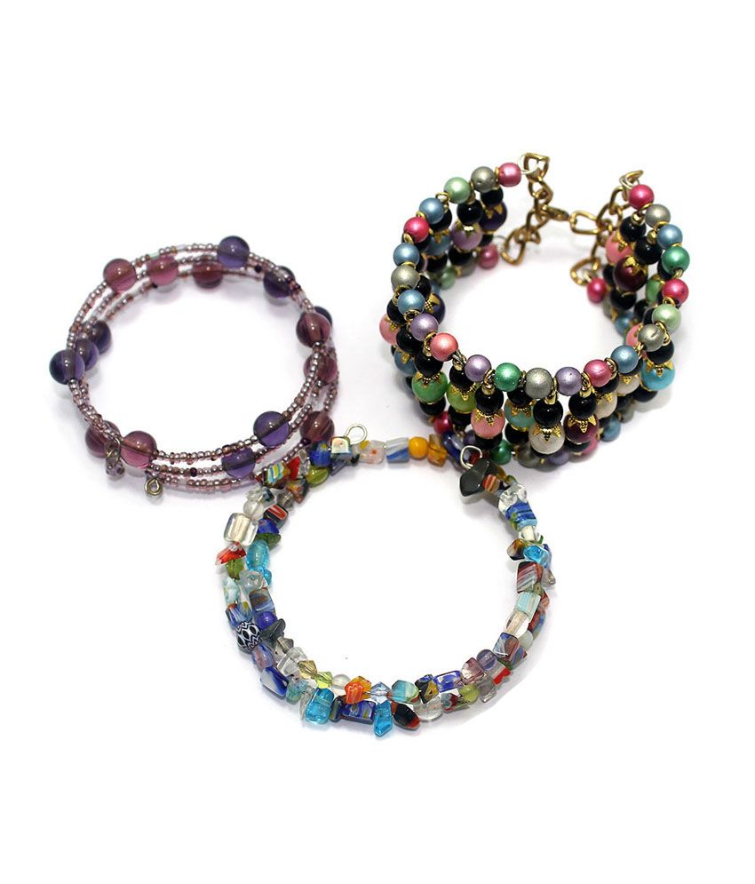 Beaded Bracelet Combo Pack06 Buy Beaded Bracelet Combo Pack06 Online