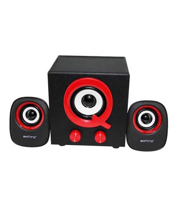 snapdeal computer speaker