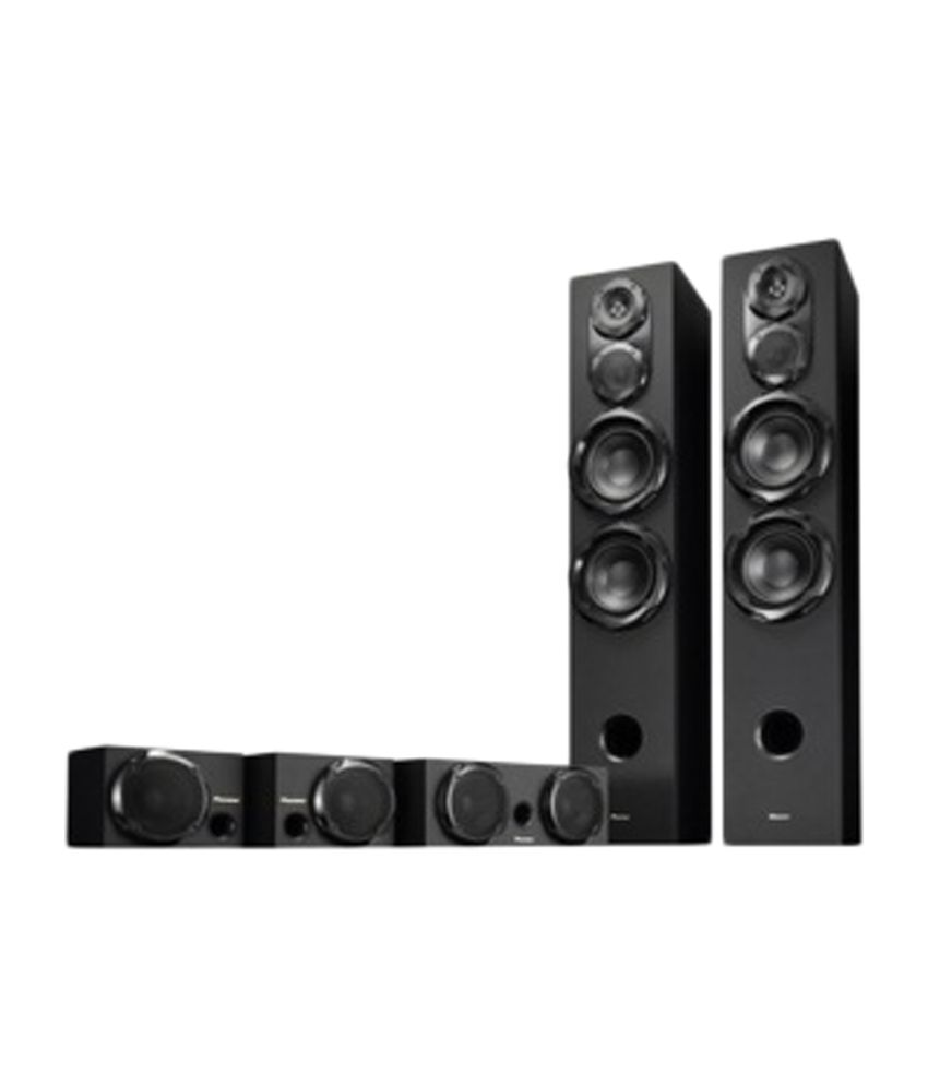 Buy Pioneer Combo Vsx329 S Rs77tb S Rs3sw Online At Best Price In India Snapdeal