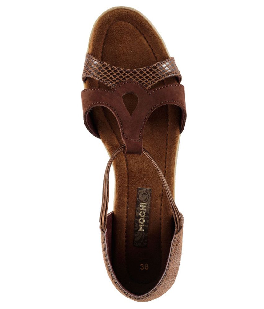 mochi flat sandals