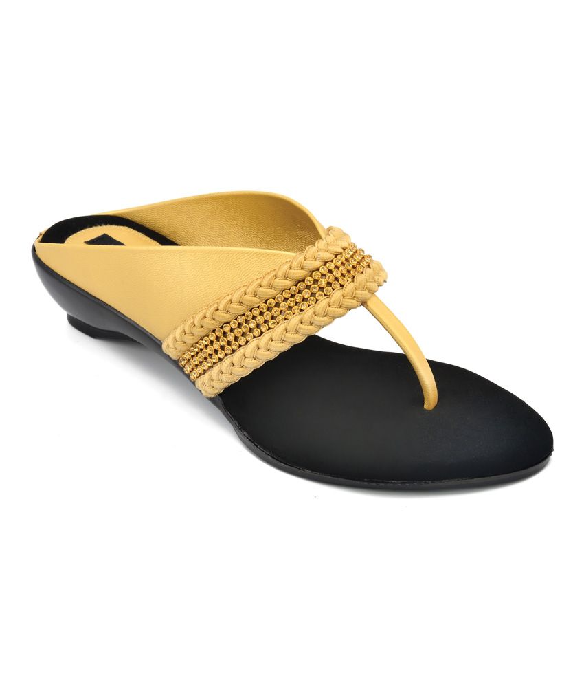 party wear chappals for ladies