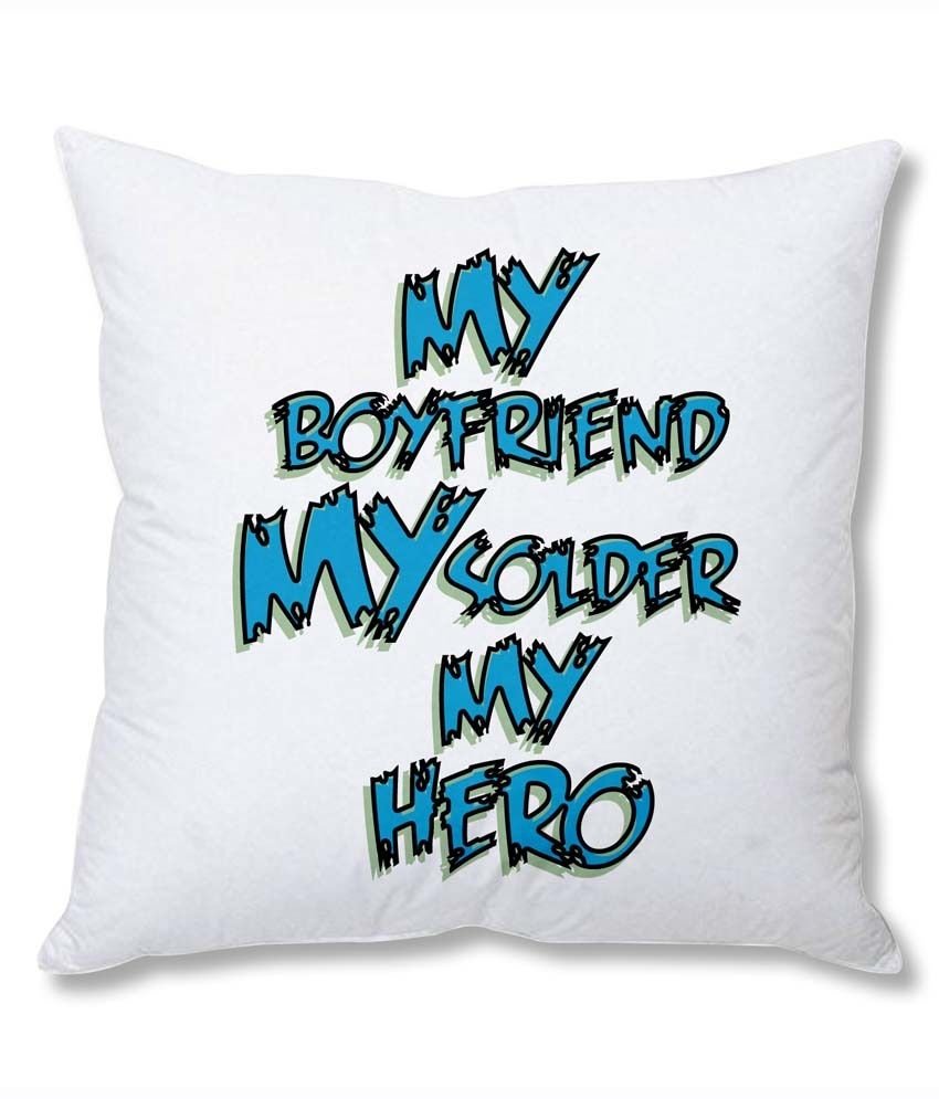 Photogiftsindia Gift For Boyfriend Cushion Cover Buy Online At