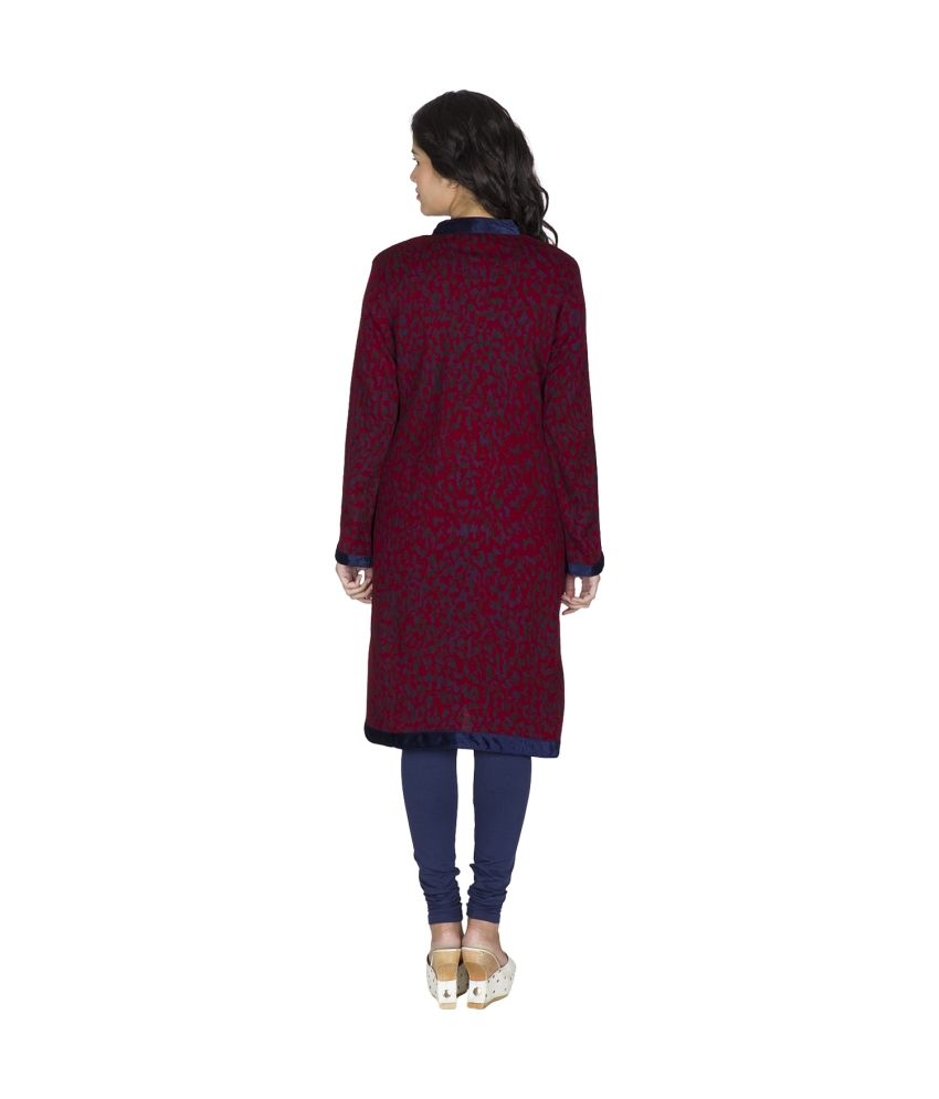 miss choosy kurti