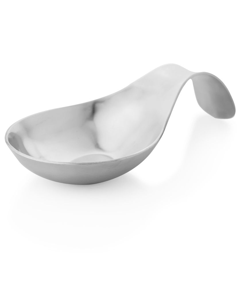     			Mosaic Stainless Steel Spoon Rest (big)