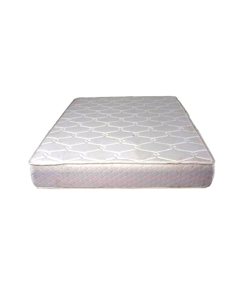 Spring Air Poly Cotton Firm Orthopedic Mattress Buy Spring Air Poly