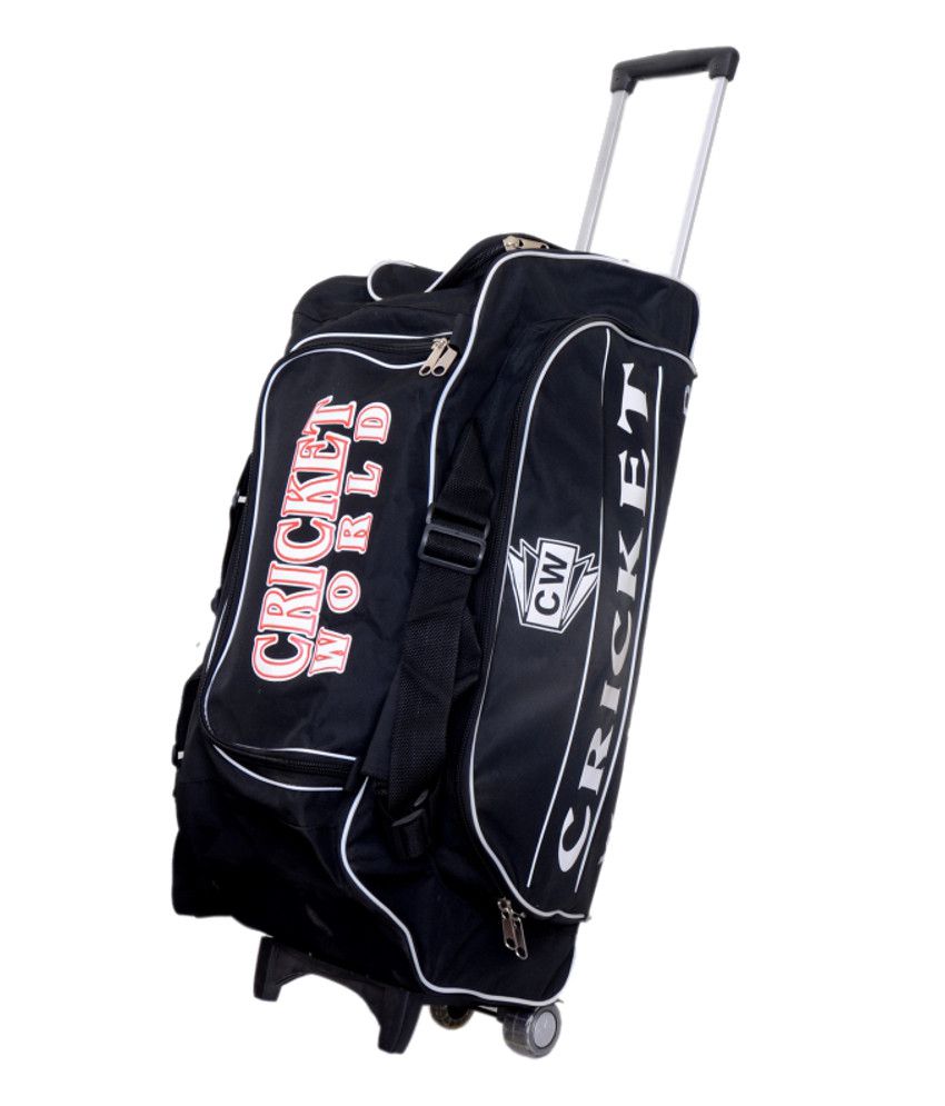Cw Trolly Cricket Kit Bag: Buy Online at Best Price on Snapdeal