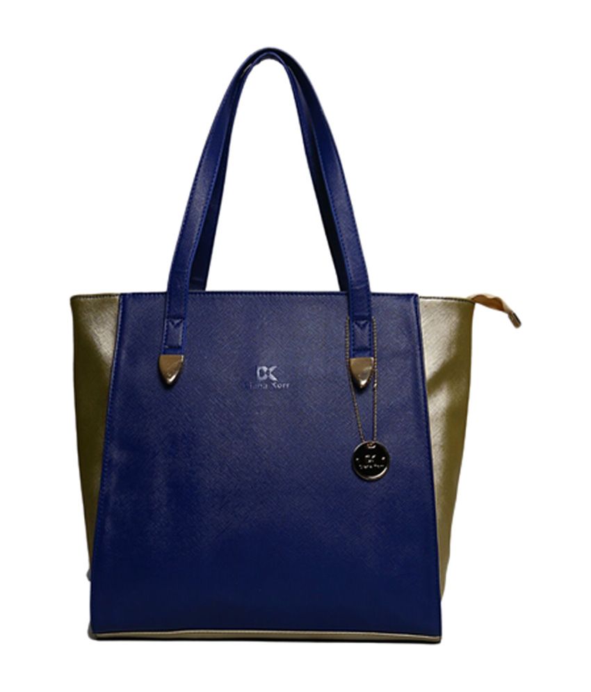 Diana Korr Dk22blu Blue Shoulder Bags Buy Diana Korr Dk22blu Blue