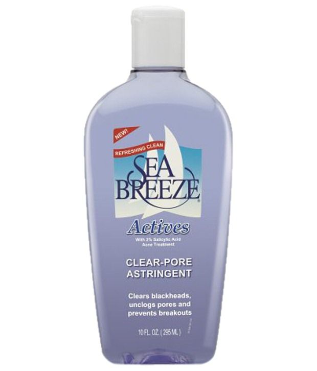 Skin Milk Sea Breeze Actives Clear Pore Astringent 10 Ounces Buy