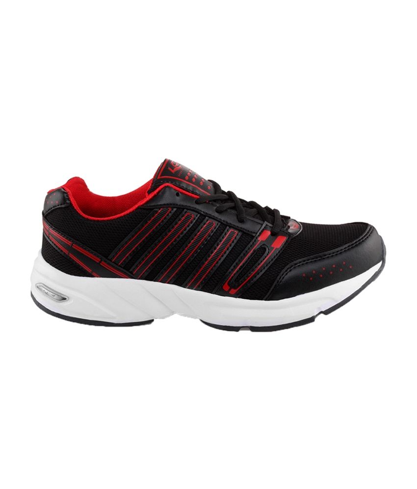 Lancer Black Red Sports Shoes Buy Lancer Black Red Sports Shoes