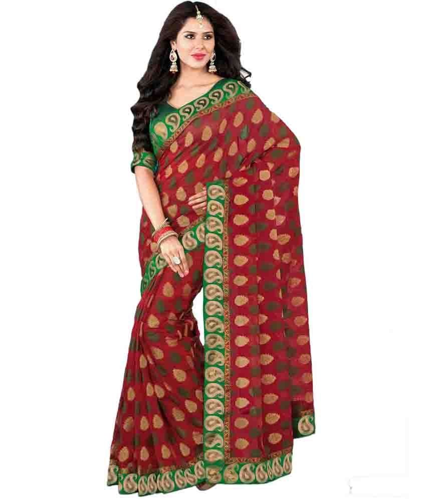 anushree saree new arrival