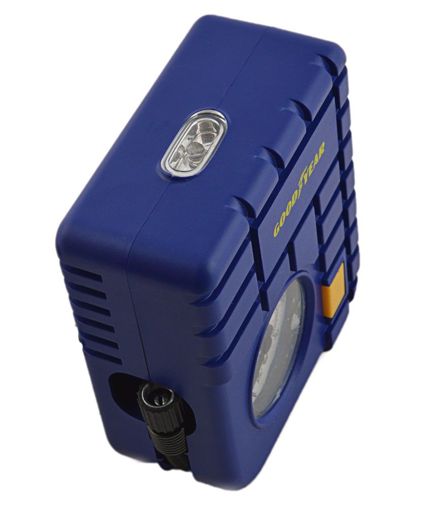 goodyear tyre inflator