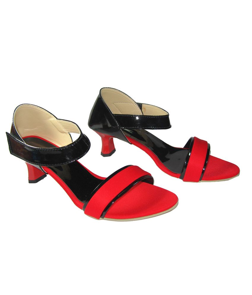 pluto platform heels