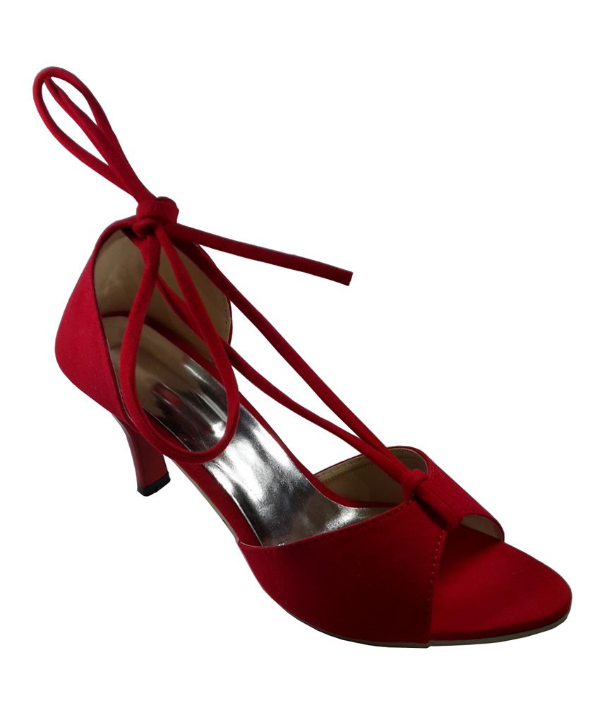 pluto platform heels