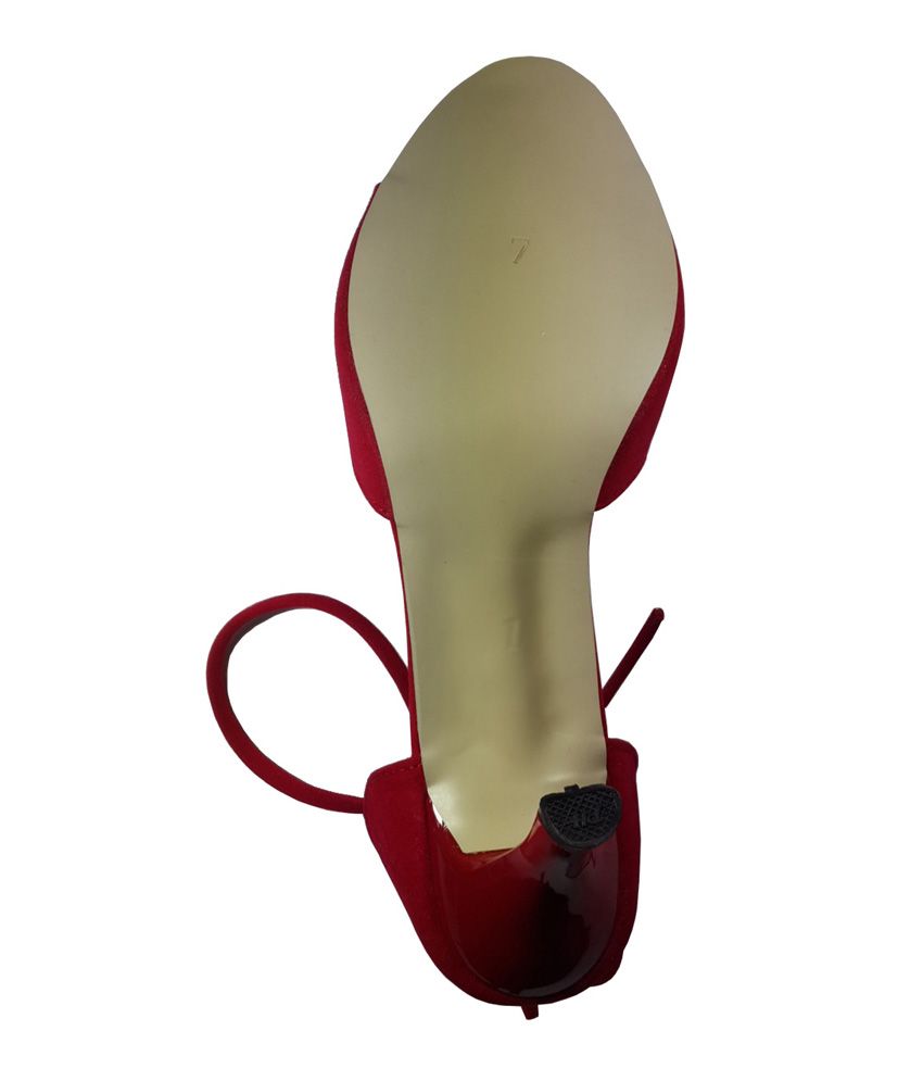 pluto platform heels