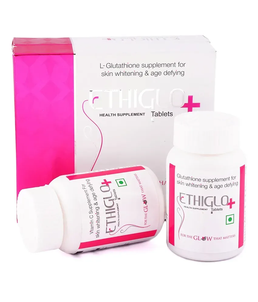 Ethiglo Plus Skin Whitening Age Defying Tablets Buy Ethiglo