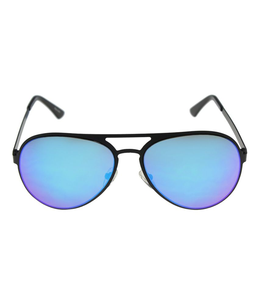 Alfa Bravo - Blue Pilot Sunglasses ( co-pilot-c1 ) - Buy Alfa Bravo ...
