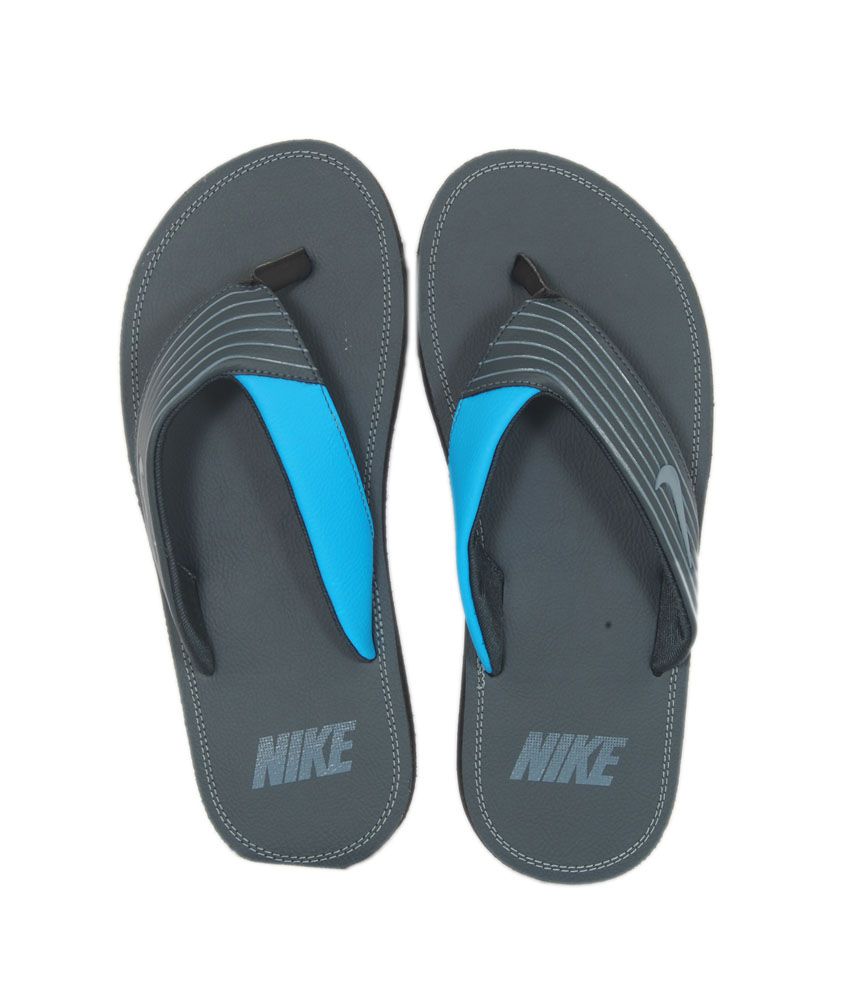 Nike Chroma Thong Iii Dark Gray Flip 