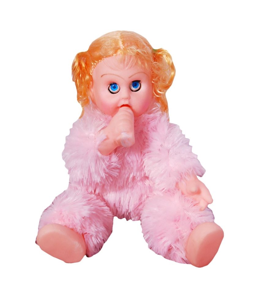 pink teddy bear for baby girl