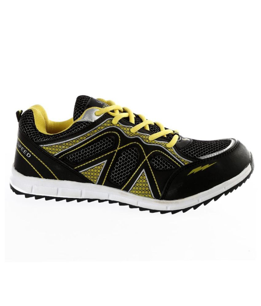 Speed Yellow Sport Shoes - Buy Speed Yellow Sport Shoes Online at Best ...