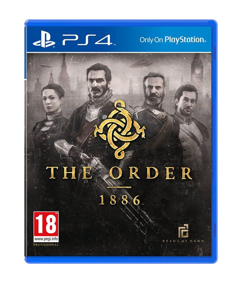 Орден 1886 ps4 сколько глав