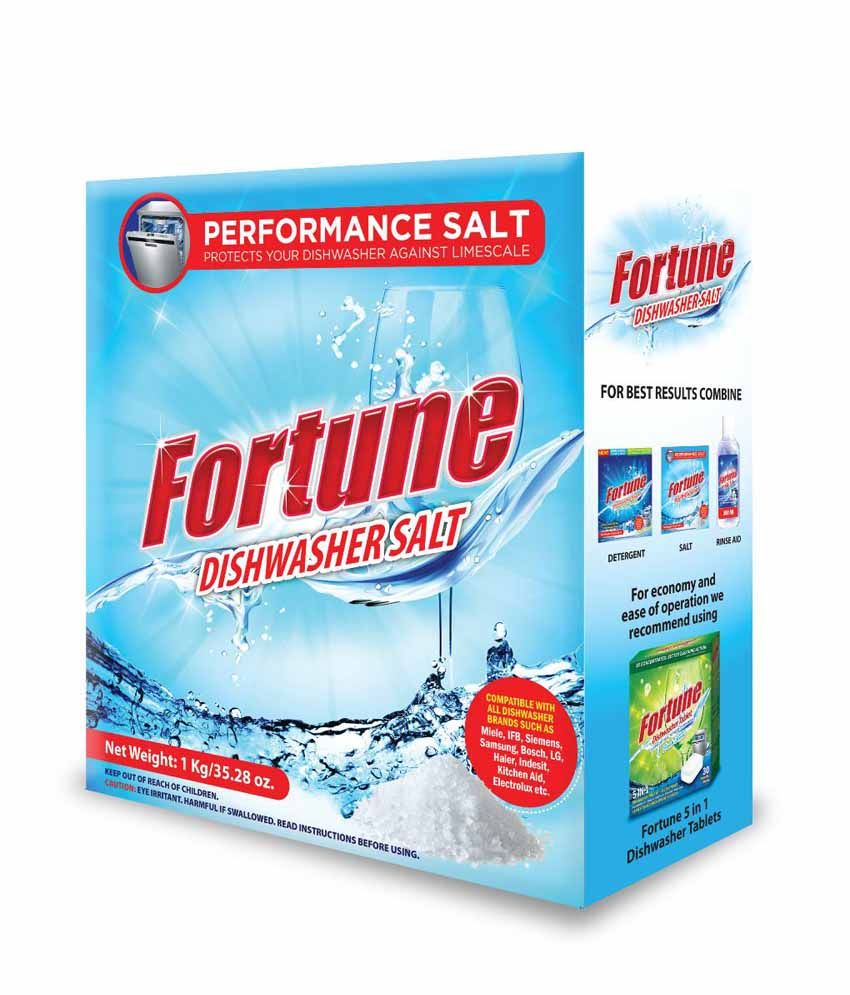 Fortune Dishwasher Salt 6 Kgs Salt Buy Fortune Dishwasher Salt 6