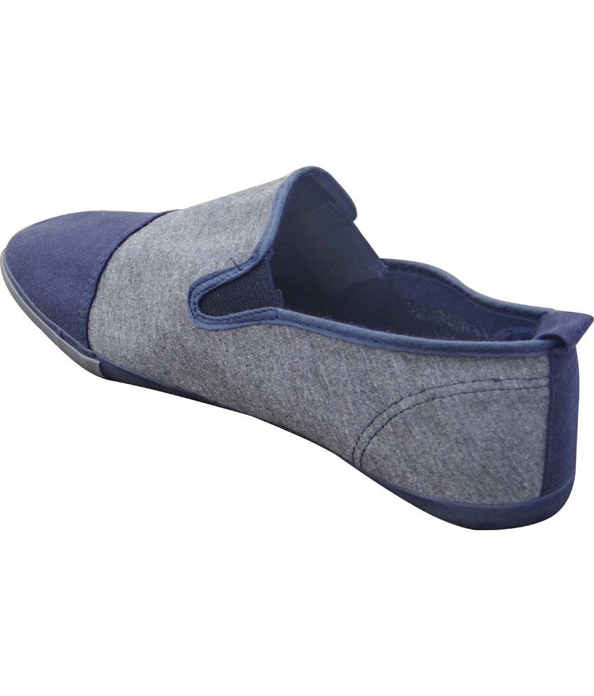 Lenistar Multi Slip-on Shoes - Buy Lenistar Multi Slip-on Shoes Online ...