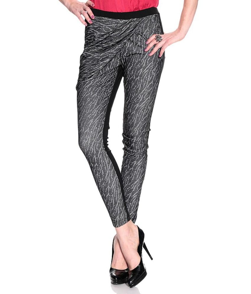 black dhoti pants for ladies