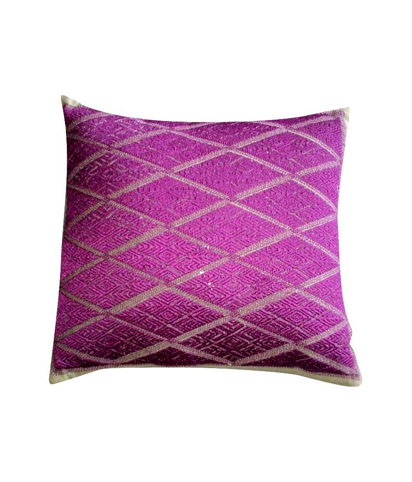 Barmer Textile Cushion Cover: Buy Online at Best Price | Snapdeal