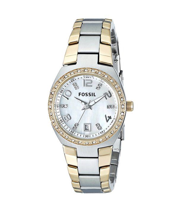 Fossil Am-4183 Watch Price in India: Buy Fossil Am-4183 Watch Online at Snapdeal